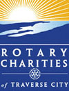 Rotary Charities Logo